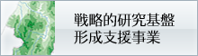 戦略的研究基盤形成支援事業